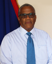 Hon. Eamon Courtenay